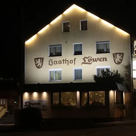 Hotel-restaurant Lowen