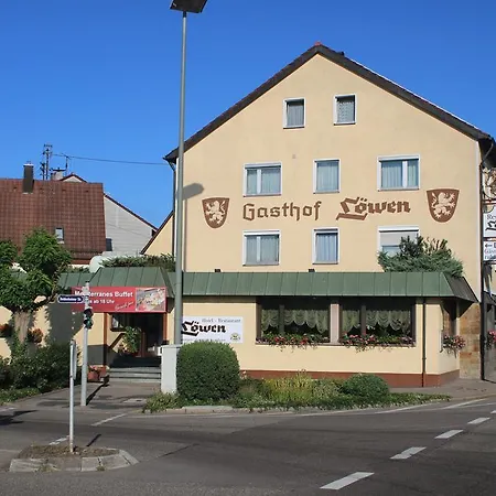 Hotel-restaurant Lowen