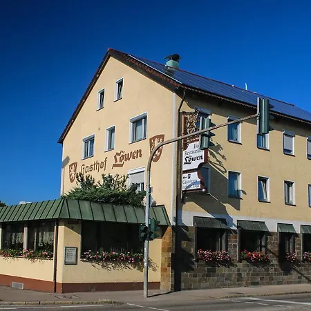 Hotel-restaurant Lowen 3*