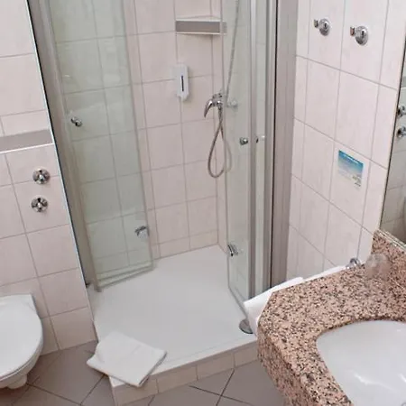 Hotel-restaurant Lowen מלון 3*