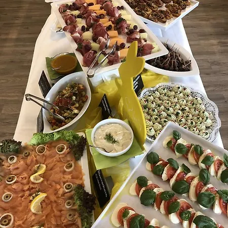 Hotel-restaurant Lowen Suessen