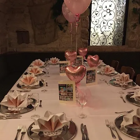 Hotel-restaurant Lowen 3* Suessen