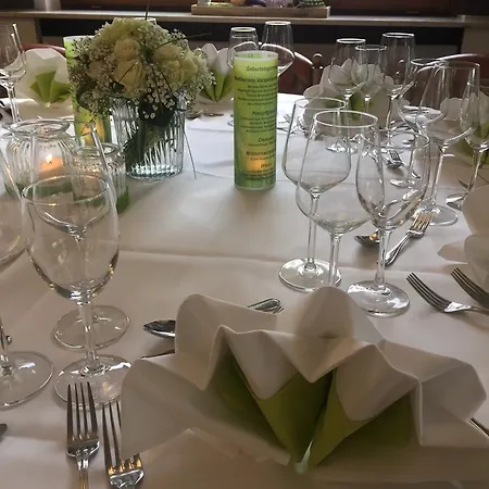Hotel-restaurant Lowen Suessen