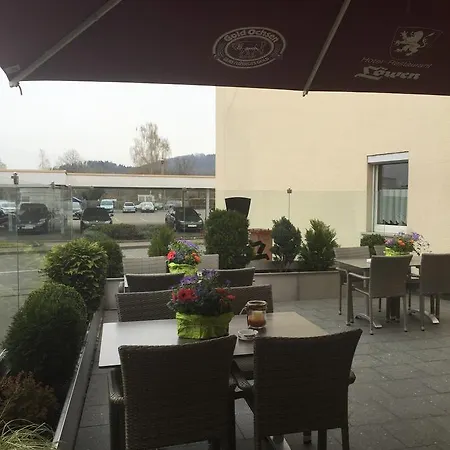 Hotel-restaurant Lowen Hotel Suessen