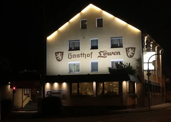 Hotel-restaurant Lowen