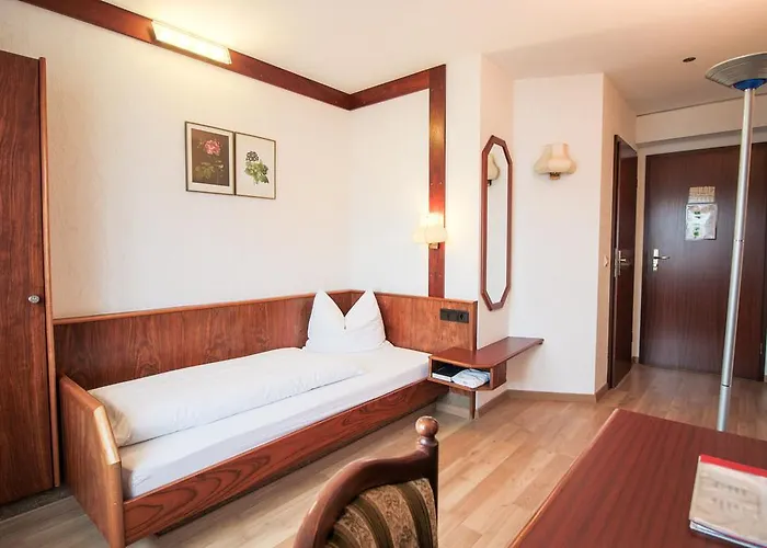 Hotel-restaurant Lowen Hotel