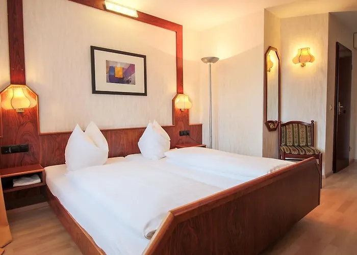 Hotel-restaurant Lowen Suessen