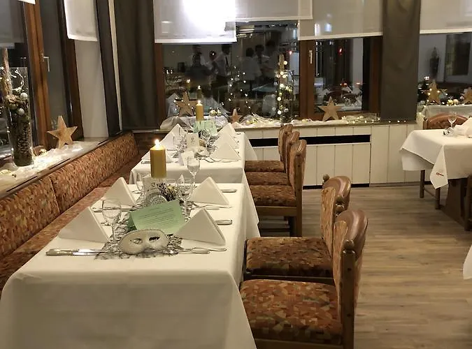 Hotel-restaurant Lowen Hotel