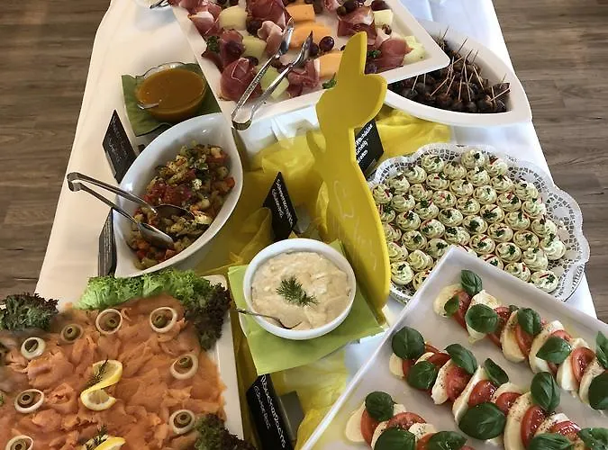 Hotel-restaurant Lowen Suessen