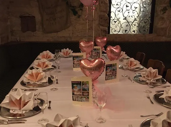 Hotel-restaurant Lowen 3* Suessen