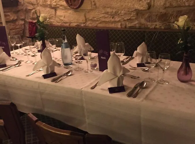 Hotel-restaurant Lowen 3*