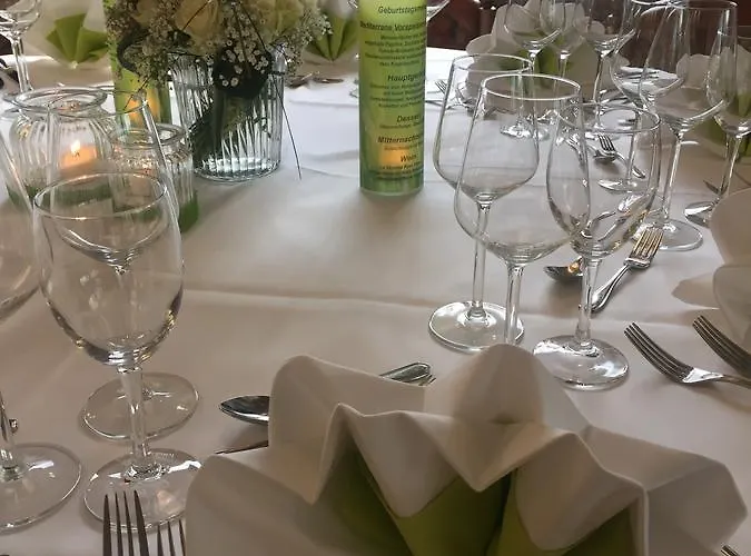 Hotel-restaurant Lowen Suessen