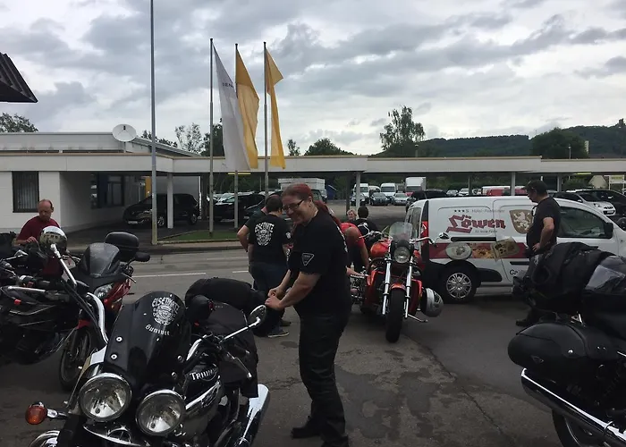 Hotel Hotel-restaurant Lowen