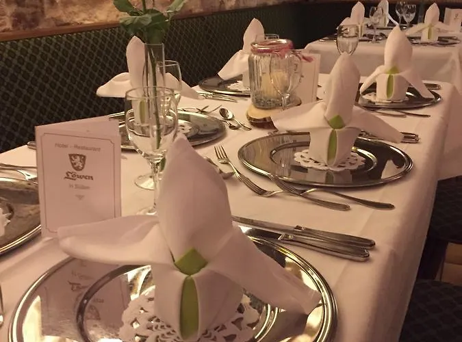 Hotel Hotel-restaurant Lowen Suessen