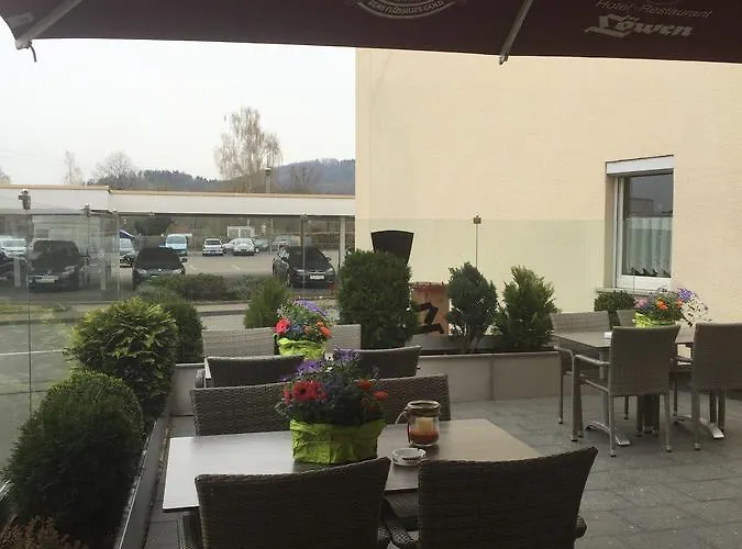 Hotel-restaurant Lowen Hotel Suessen